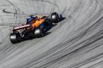 McLaren MCL35 2020 года